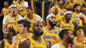 杜兰特：火箭和当年的雷霆有很高的相似度，这里的氛围相当不错